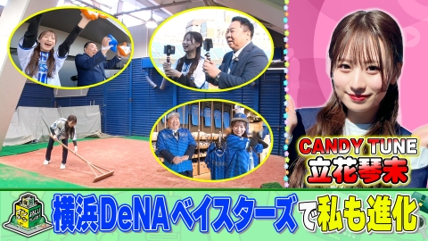 御社でインターンよろしいでしょうか？ 横浜DeNAベイスターズ応援スペシャル