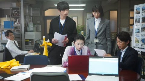 競争の番人 第4話 新たな敵、新章が始まる！強盗殺人犯が下請けいじめ！？
