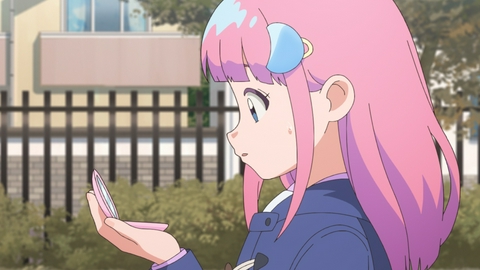 魔法の姉妹ルルットリリィ Episode15「流の七変化」
