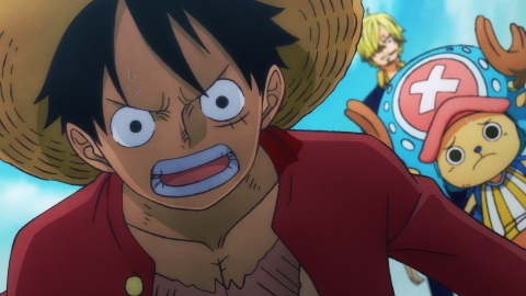 SPECIAL EDITED VERSION 『ONE PIECE』魚人島編 第10話 襲撃開始！ホーディとデッケン