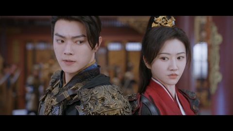 中国ドラマ「楽游原」 【第４１話】二人で臨む最終決戦