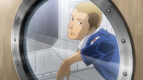 宇宙兄弟 2013年放送 第56話 酒の約束｜アニメ／ヒーロー｜見逃し無料