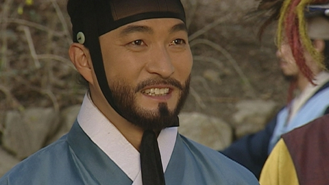 韓国時代劇　商道（サンド） 第64話