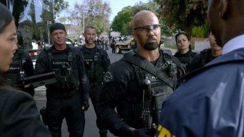 S.W.A.T. 第22話 ヘイトクライム