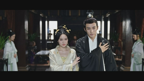 中国ドラマ「花間令＜かかんれい＞ ～Lost in Love～」 第２９話　見えてきた黒幕