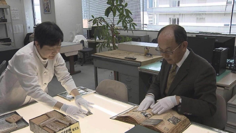 MBSドキュメンタリー 「映像」シリーズ 戦中写真は語る～新聞報道と戦後80年～
