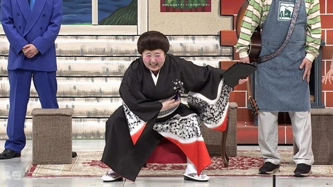 よしもと新喜劇 ＃1844「恋の取り立て、回収不能!?」