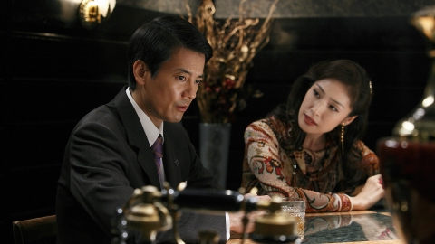 不毛地帯 2010年放送 第12話 裏切りの極秘調査｜ドラマ｜見逃し無料