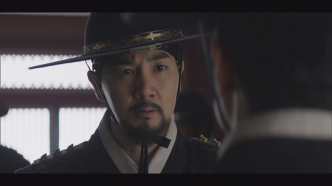 韓国時代劇　ヘチ　王座への道 第12話　罪の取り引き