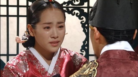 韓国時代劇　イ・サン 第71話 命がけの出産