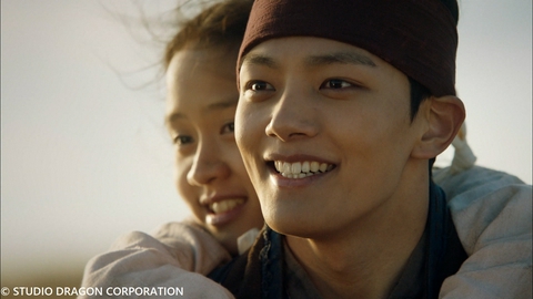 韓国ドラマ「王になった男」30分版 第1話