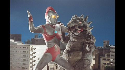 ウルトラマン80（HDリマスター版） 第１５話「悪魔博士の実験室」