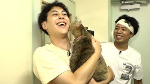 ねこ自慢 ニャンコの長生きの秘訣は水！？水を飲ませるためのコツを獣医師にお伺い