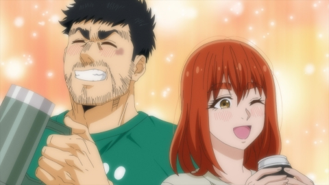 宇宙兄弟 2013年放送 第66話 二つのノート｜アニメ／ヒーロー｜見逃し