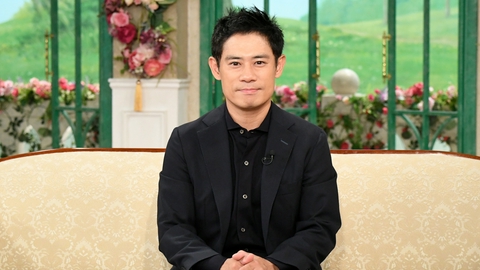 徹子の部屋 〈伊藤淳史〉3児の父！熱血子育てに奮闘中