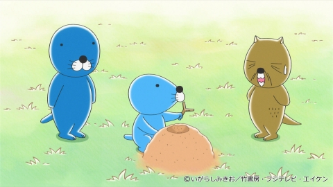 アニメ　ぼのぼの ぼのぼの | アニマックス