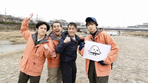 こんなところでキャンパーズ！ #164　SEASON14「遠くへ行きたい…京都へ行こか！」