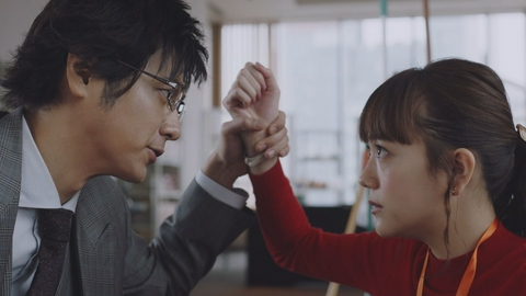 この男は人生最大の過ちです ＃３　乱れて・ま・す・よ