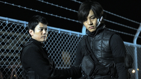 TAKE FIVE～俺たちは愛を盗めるか～ TAKE５ 【松坂桃李出演 新春スペシャルドラマ「スロウトレイン」1/2放送・日曜劇場「御上先生」1/19日スタート記念】【広瀬すず出演 「クジャクのダンス、誰が見た？」1/24金スタート記念】