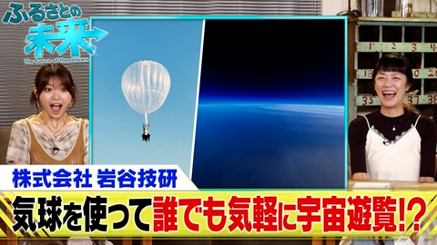 ふるさとの未来 株式会社 岩谷技研
