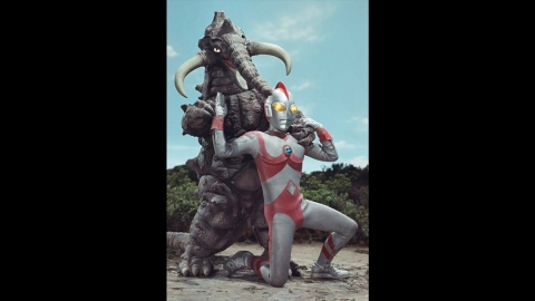 ウルトラマン80（HDリマスター版） 第１０話「宇宙からの訪問者」