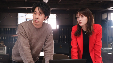 元彼の遺言状 第11話 麗子失踪編！無実の篠田、自由の身に…！最後の謎は僕が解く