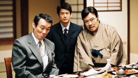 白い巨塔（第一部） 2003年放送 第8話 決戦｜ドラマ｜見逃し無料配信は