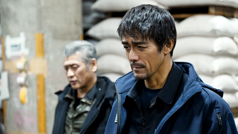 ＤＣＵ 最終話 水中バトルの結末は？15分で爆発！瀬能を助けろ!!隊長の命も!?日本を守るためＤＣＵが命をかける 過去の謎？犯人は誰？涙の訳は？