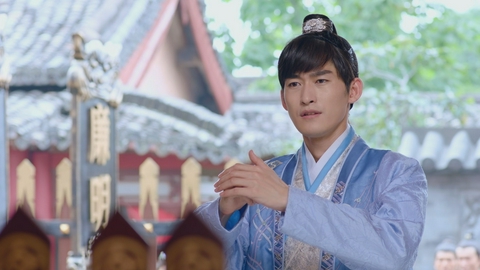 中国ドラマ「錦衣夜行（きんいやこう）～愛と密命～」(日本語字幕版） 第１０話「牛を巡る裁き」