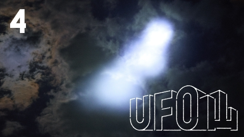 TXQ FICTION / UFO山 UFO山(4)