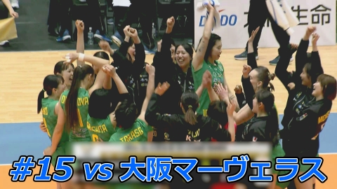 ＧＯ！ＧＯ！グリーンウイングス Episode15