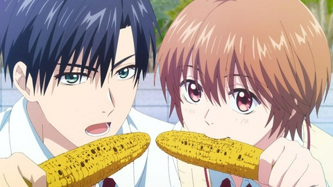 花ざかりの君たちへ 第2期 ep.4「待っててあげる」