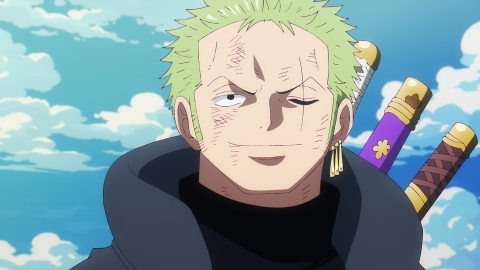 ワンピース エッグヘッド編