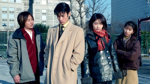 理想の結婚 1997年放送 第9回 やっぱり愛してる｜ドラマ｜見逃し無料