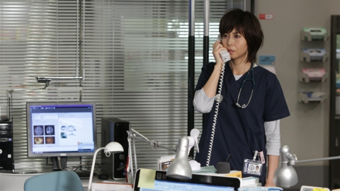 救命病棟24時（第5シリーズ） 第10話 未知のウイルス感染！小島楓最後の闘い