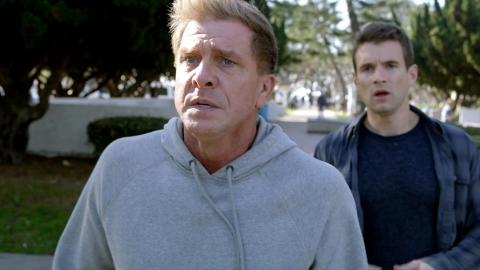S.W.A.T. 第14話 死んだはずの男