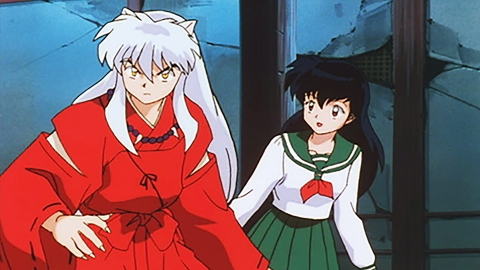 犬夜叉 2000年放送 #2「四魂の玉を狙う者たち」｜アニメ／ヒーロー