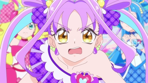 キミとアイドルプリキュア♪