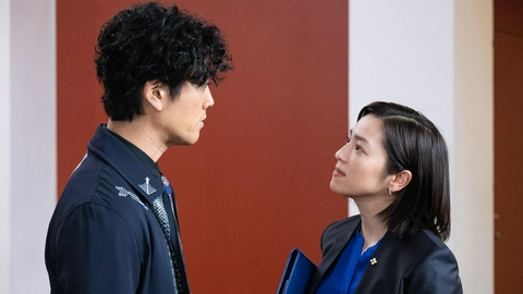 ケイジとケンジ、時々ハンジ。 第2話／人気俳優襲撃事件!?自白に隠された恐ろしい犯罪を暴け！