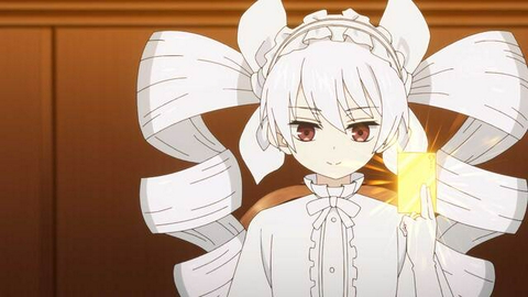 夜桜さんちの大作戦 作戦11「夜桜の怪談/スパイ免許証」