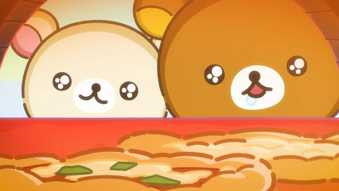 アニメ「リラックマ」（Rilakkuma） #30