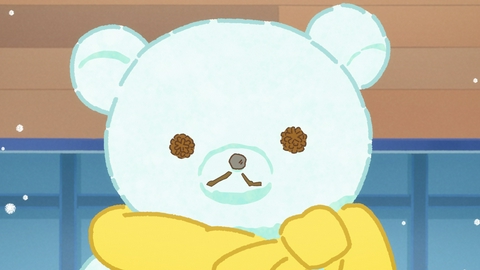 アニメ「リラックマ」（Rilakkuma） #26