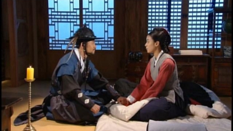 韓国時代劇 トンイ 5月14日(水)放送分 第30話 王の決意｜ドラマ