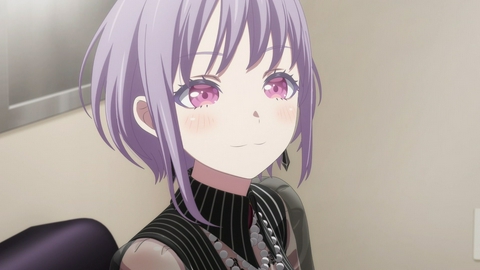 BanG Dream! Ave Mujica #2 Exitus acta probat.
