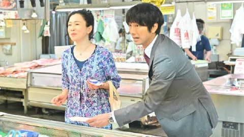 #居酒屋新幹線 #８「八戸編」《ドラマイズム》