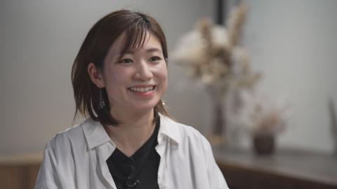 そんなわけで新潟にいます。 ドライフラワー専門店「Tette」店主 水沼いすずさん