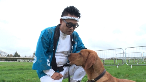 世界の果てまでイッテQ！ 1月22日(日)放送分 宮川お祭り英国トリュフ犬