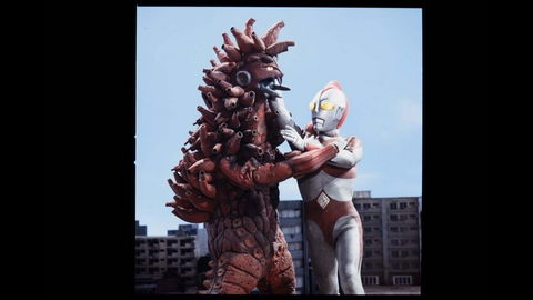 ウルトラマン80（HDリマスター版） 第２７話「白い悪魔の恐怖」