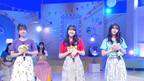 日向坂ミュージックパレード 1月16日(木)放送分 #35 20歳を迎える人に