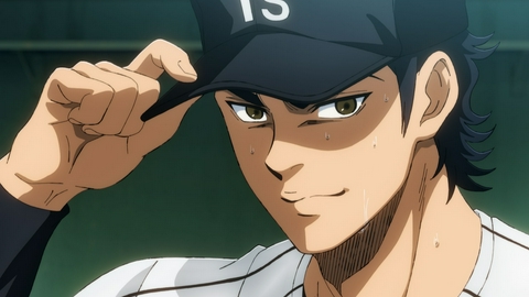 ダイヤのA actⅡ -Second Season- #3 勝者の道